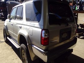 2001 TOYOTA 4RUNNER. SILVER, SR5, 3.4L, AT, 4WD,  Z26316